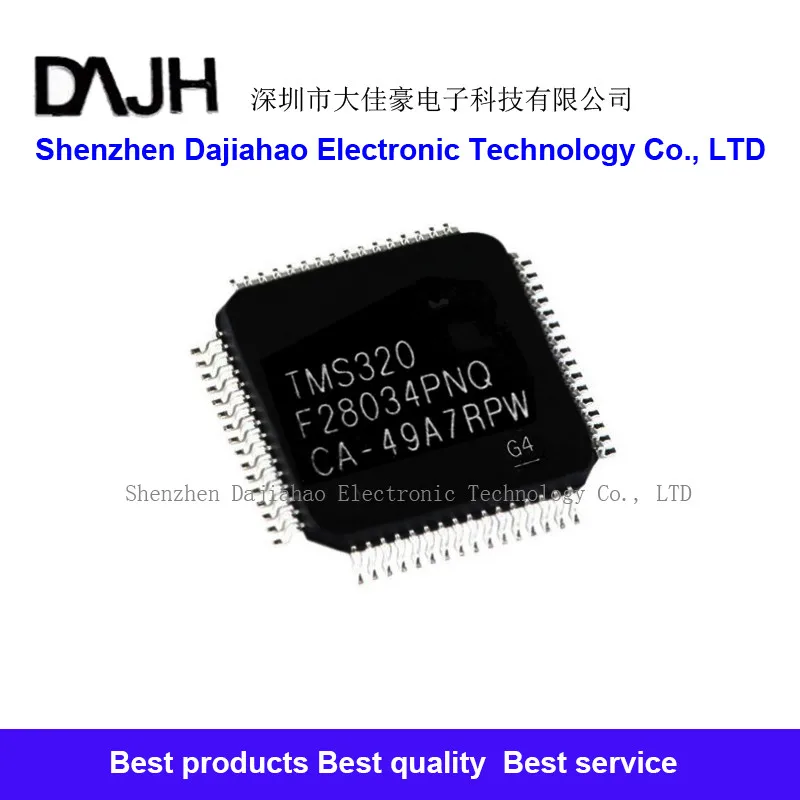 Микроконтроллер TMS320F28034PNQ TMS320F28034 IC 32 бит 128 Кб FLASH 80LQFP ic chips, 1 шт./партия
Микроконтроллер TMS320F28034PNQ TMS320F28034 IC 32 бит 128 Кб FLASH 80LQFP ic chips, 1 шт./партия