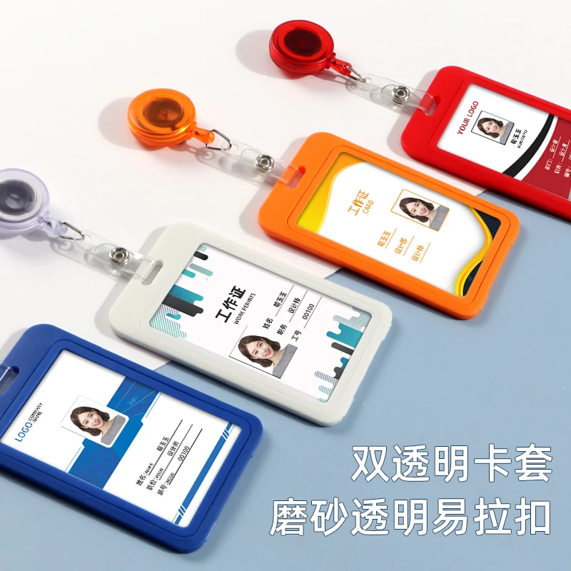 Hot Photocard Holder Credit ID Bank Card Photo Holder Bus Card Protective Case Pendant Stationery Credential Holder
Hot Photocard Holder Credit ID Bank Card Photo Holder Bus Card Protective Case Pendant Stationery Credential Holder