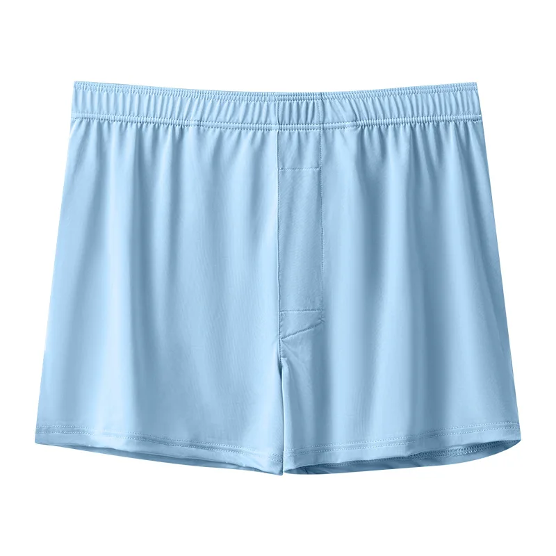 Large Size Thin Mens Ice Silk Arrow Pants Seamless Smooth Boxer Shorts Undies Breathable Underpants Loose Comfortable Underwear
Large Size Thin Mens Ice Silk Arrow Pants Seamless Smooth Boxer Shorts Undies Breathable Underpants Loose Comfortable Underwear