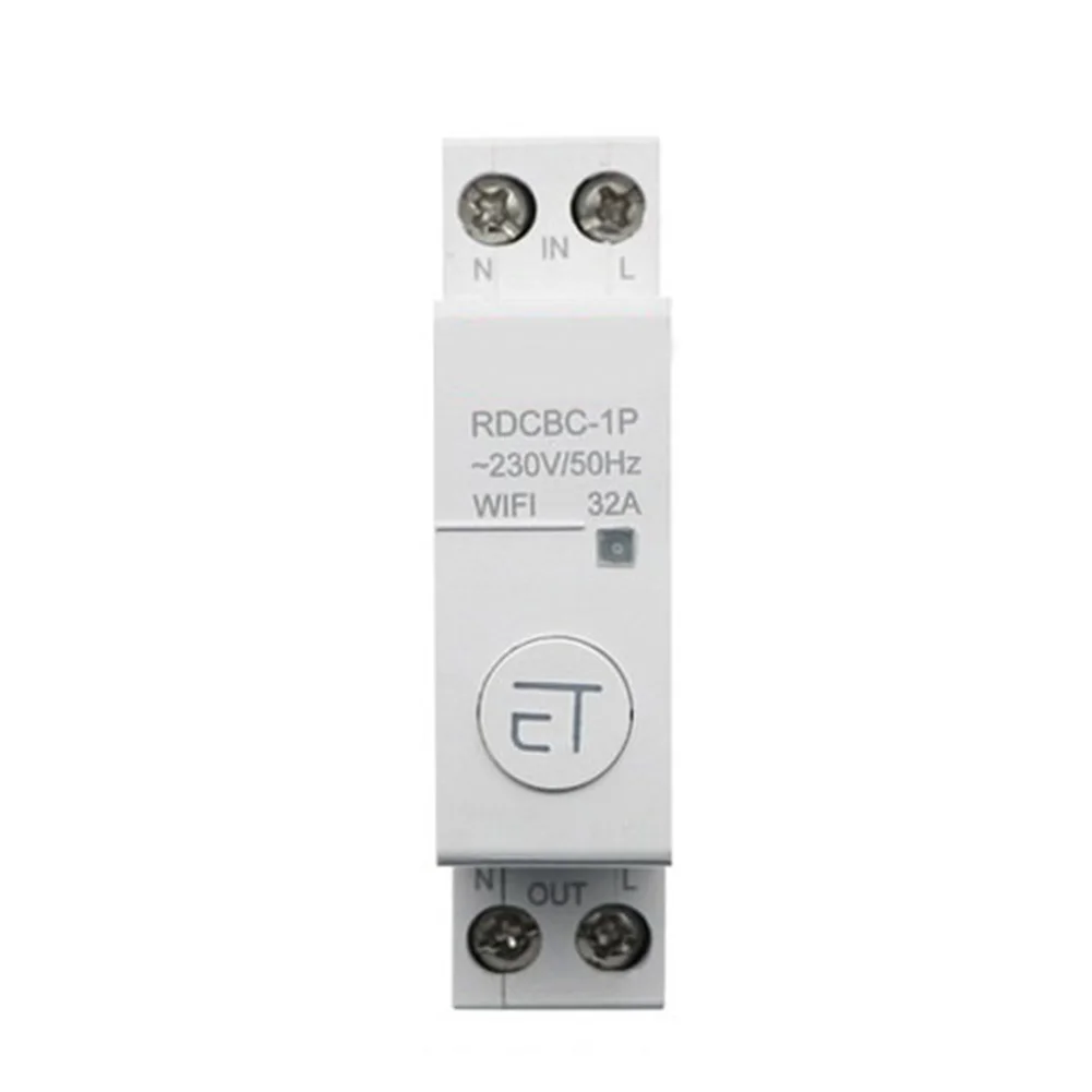 Durable Circuit Breaker Breaker 2P; AC400V 4P AC230V 1P DIN Rail WIFI Circuit Breaker Normal Temperature Overload
Durable Circuit Breaker Breaker 2P; AC400V 4P AC230V 1P DIN Rail WIFI Circuit Breaker Normal Temperature Overload