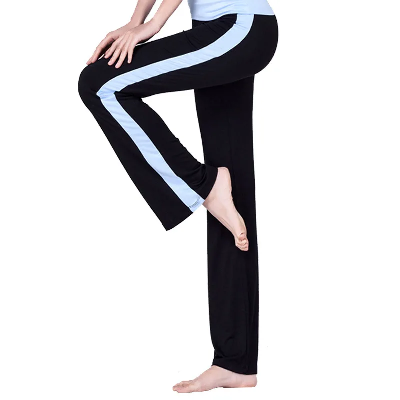

Fonoun Women Yoga Pants Modal Soft Comfort High Waist Elasticity Dancing Running FN02001