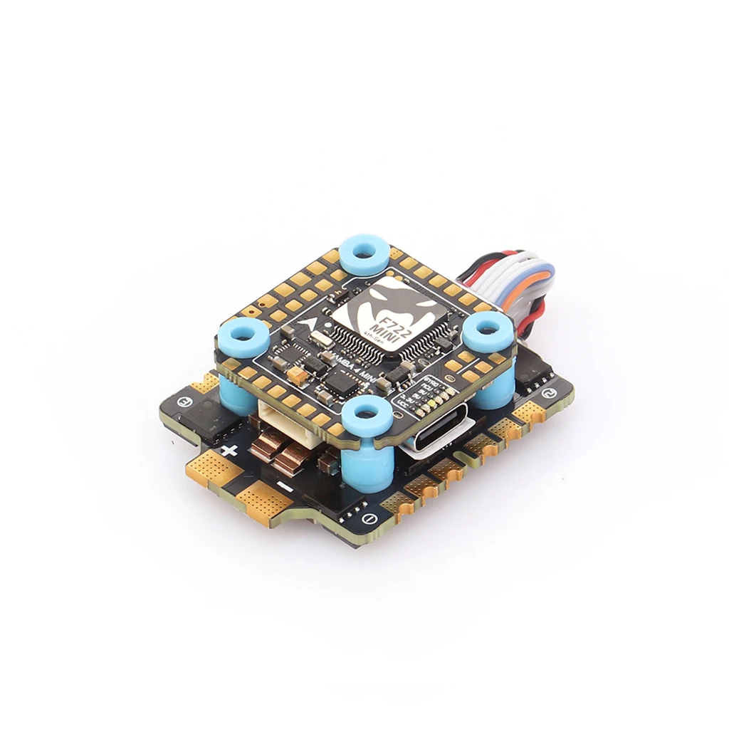 DIATONE MAMBA-5 Reactor 66 ESC BLHeli32 4IN1 66A 4~6S Lipo MK4 F722 MINI optional (ICM42688P/MPU6000)/Reactor_66 Stack
DIATONE MAMBA-5 Reactor 66 ESC BLHeli32 4IN1 66A 4~6S Lipo MK4 F722 MINI optional (ICM42688P/MPU6000)/Reactor_66 Stack