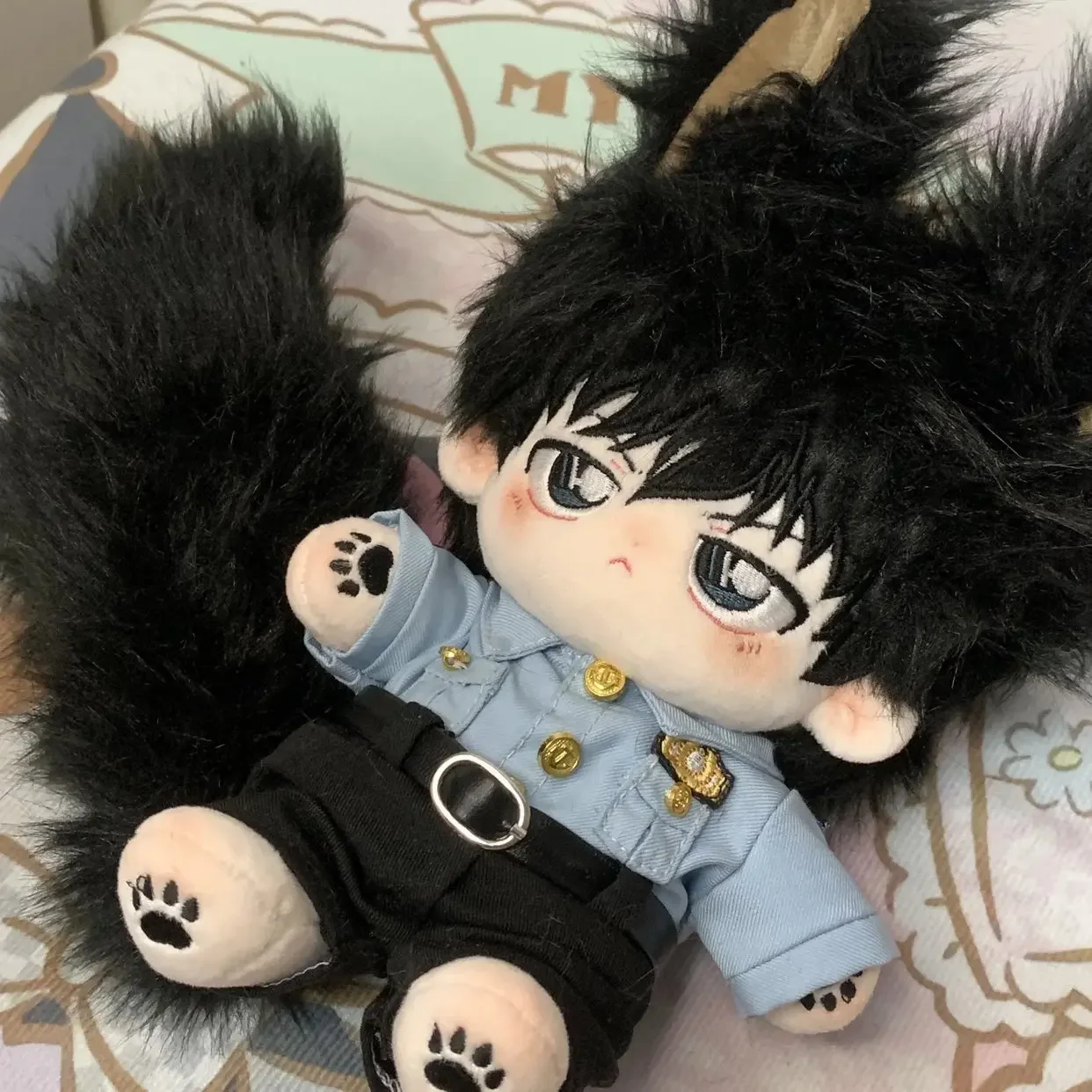 No Attribute Monster Cute Dogs 20cm Cosplay Plush Stuffed Doll Body Dress UP Plushie Pillow Mascot Xmas Gift
No Attribute Monster Cute Dogs 20cm Cosplay Plush Stuffed Doll Body Dress UP Plushie Pillow Mascot Xmas Gift