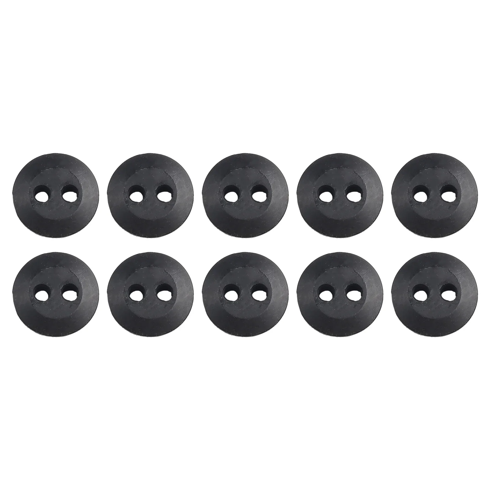 12pcs 2 Holes Fuel Tank Grommet Rubber With Fuel Line Pipe For Brush Cutter Delicate And Exquisite 10 * Rubber
12pcs 2 Holes Fuel Tank Grommet Rubber With Fuel Line Pipe For Brush Cutter Delicate And Exquisite 10 * Rubber