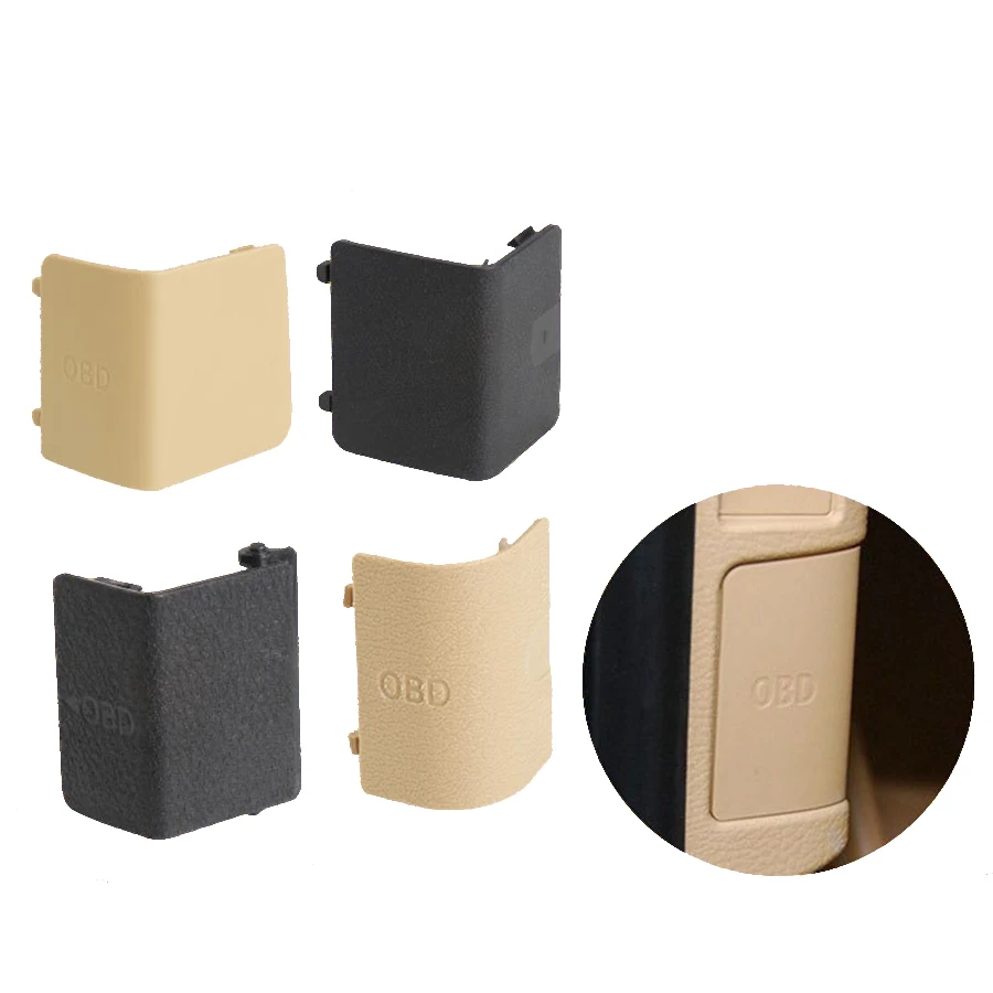 Car OBD Cover Trim For BMW X1 X3 X4 Protective Shell Casing Diagnostic System Plug Panel E84 E87 E90 E91 F30 F35 F25 F26
Car OBD Cover Trim For BMW X1 X3 X4 Protective Shell Casing Diagnostic System Plug Panel E84 E87 E90 E91 F30 F35 F25 F26