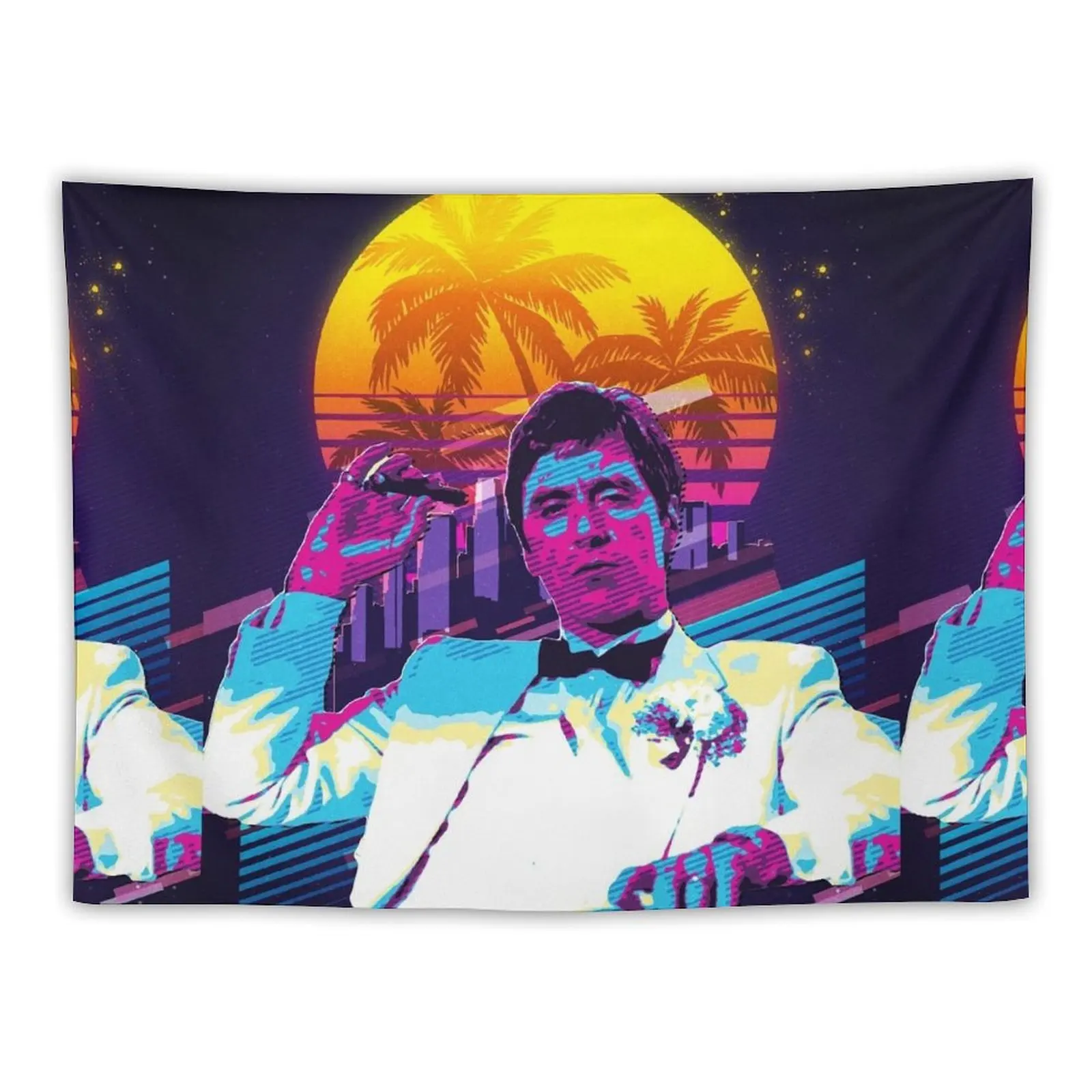 Classic Cinema Art: Scarface Movie Print Featuring Al Pacino Tapestry Room Decore Aesthetic Wall Tapestries Tapestry
Classic Cinema Art: Scarface Movie Print Featuring Al Pacino Tapestry Room Decore Aesthetic Wall Tapestries Tapestry