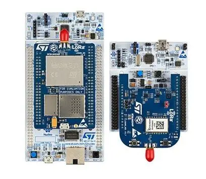 AvadaTech P-NUCLEO-LRWAN2 RF инструменты для разработки STM32 нуклео упаковка LoRa: HF band sensor and gateway
AvadaTech P-NUCLEO-LRWAN2 RF инструменты для разработки STM32 нуклео упаковка LoRa: HF band sensor and gateway