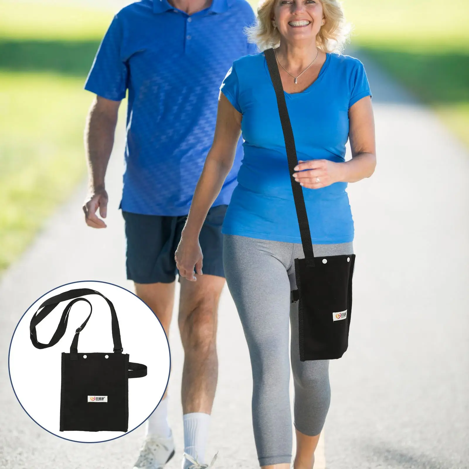 Leg Frame Detachable Urine Bag Collection Carrying Catheter Convenient Holder Elder Drainage Nursing Cover Backpack
Leg Frame Detachable Urine Bag Collection Carrying Catheter Convenient Holder Elder Drainage Nursing Cover Backpack