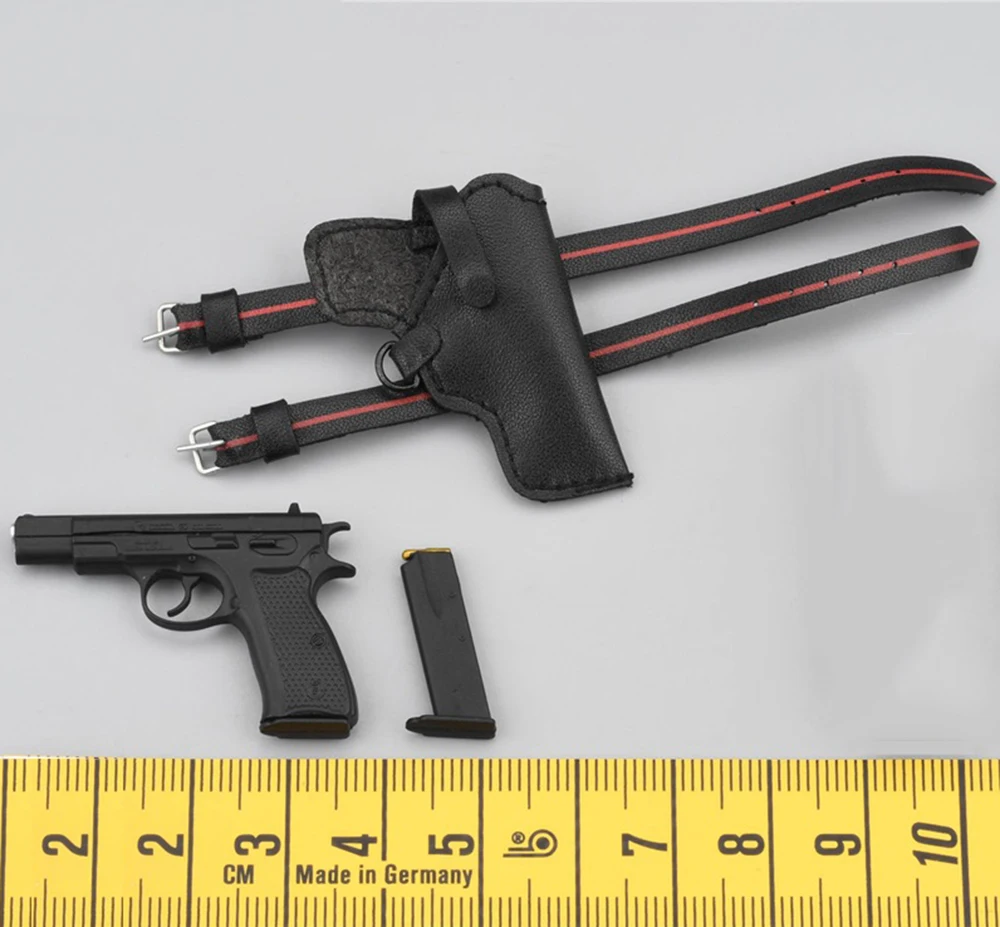 1/6 Flagset FS 73048 FS-73048A Russian Soviet Female Girl Warrior The Secondary Weapon Model Leg Bandage Holster Can't be Fired
1/6 Flagset FS 73048 FS-73048A Russian Soviet Female Girl Warrior The Secondary Weapon Model Leg Bandage Holster Can't be Fired
