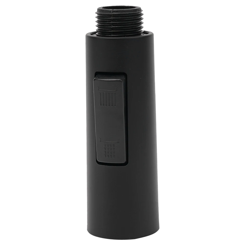ABS Plastic Pull Out Spray Shower Head Setting Kitchen Spare Replacement Tap Sprayer Black Connector Bathroom Fixture
ABS Plastic Pull Out Spray Shower Head Setting Kitchen Spare Replacement Tap Sprayer Black Connector Bathroom Fixture