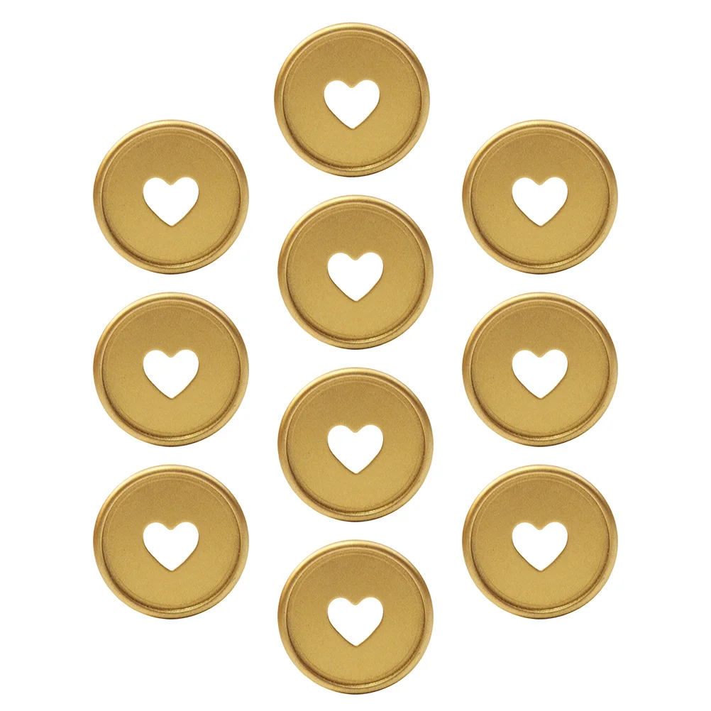 10 Pcs Book Binding Discs Mushroom Hole Binder Binders Loose-leaf Notebook Ring Photo Office
10 Pcs Book Binding Discs Mushroom Hole Binder Binders Loose-leaf Notebook Ring Photo Office