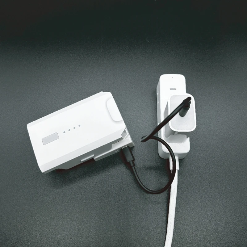 Портативное зарядное устройство QC3.0 + PD3.0 Концентраторы быстрой зарядки для FIMI Flight Эффективно заряжает аккумуляторы
Портативное зарядное устройство QC3.0 + PD3.0 Концентраторы быстрой зарядки для FIMI Flight Эффективно заряжает аккумуляторы
