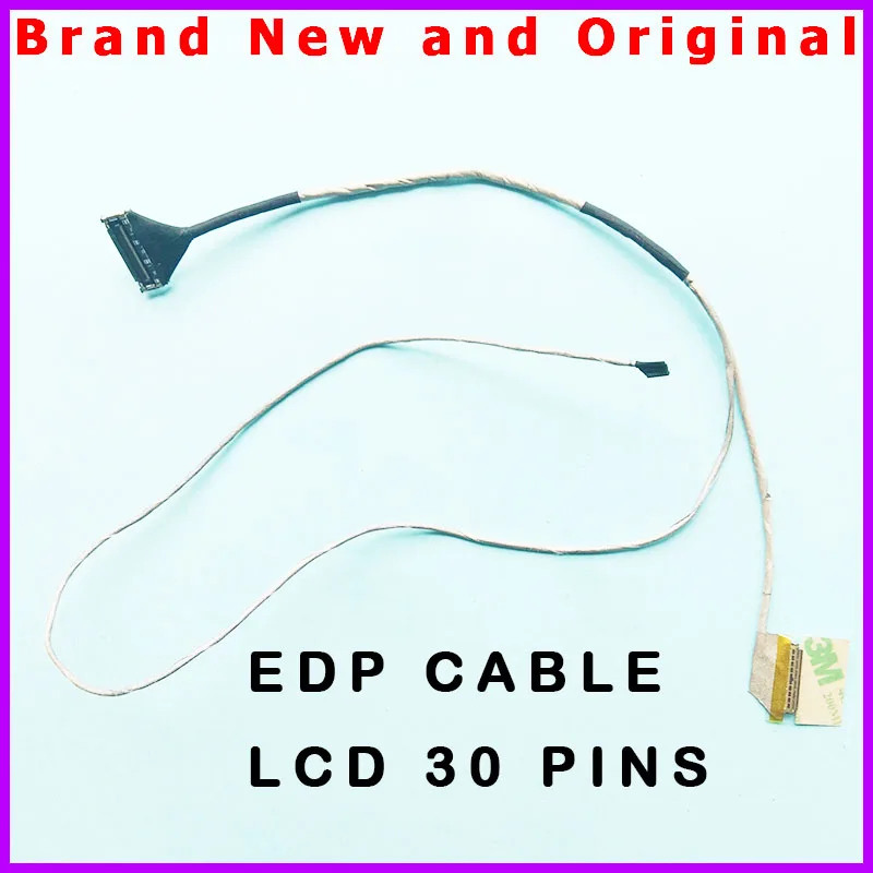 NEW ORIGINAL ACLU2 EDP CABLE FOR LENOVO IDEAPAD G50 G50-30 G50-45 G50-70 LCD LVDS CABLE DC02001MC00 NEW ORIGINAL ACLU2 EDP CABLE FOR LENOVO IDEAPAD G50 G50-30 G50-45 G50-70 LCD LVDS CABLE DC02001MC00