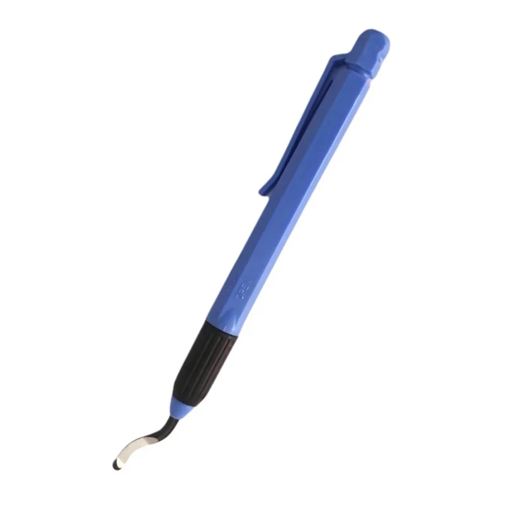 Trimming Knife EO2000 Hand Burr Edge Scraper Pipe Trimmer Plastic Metal Wood Deburring Tools Rough Edge Remover
Trimming Knife EO2000 Hand Burr Edge Scraper Pipe Trimmer Plastic Metal Wood Deburring Tools Rough Edge Remover