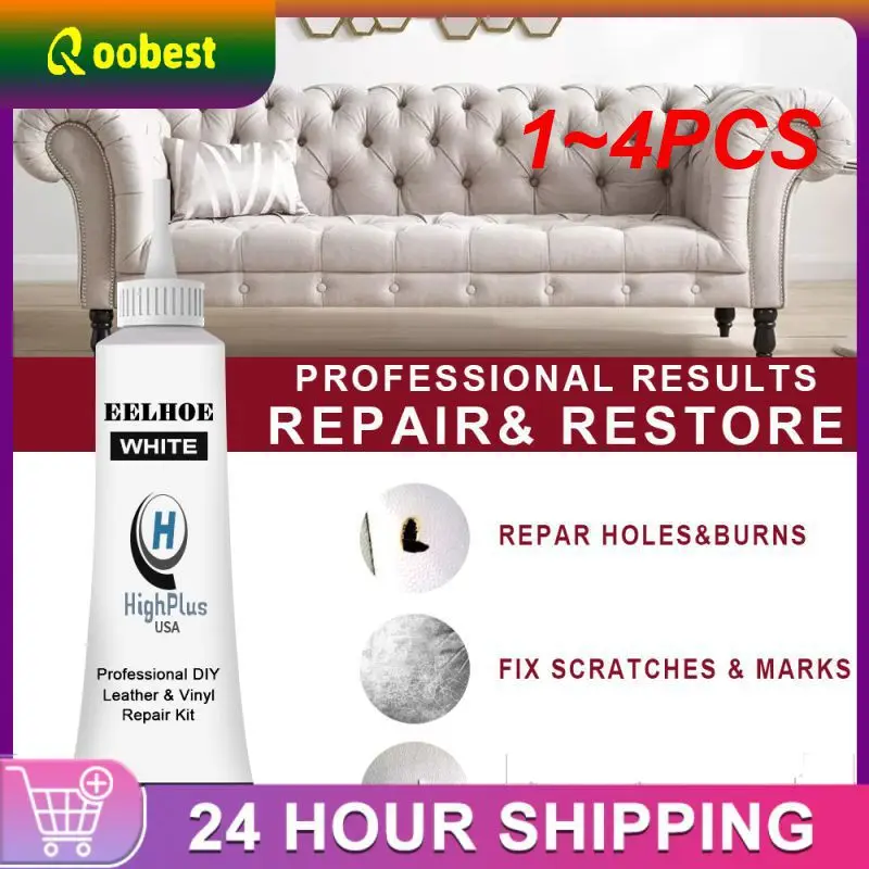 1~4PCS Car Care Liquid Effective 25.00g Auto Complementary Color Paste Easy To Use Wide Compatibility Car Leather Repair Gel
1~4PCS Car Care Liquid Effective 25.00g Auto Complementary Color Paste Easy To Use Wide Compatibility Car Leather Repair Gel