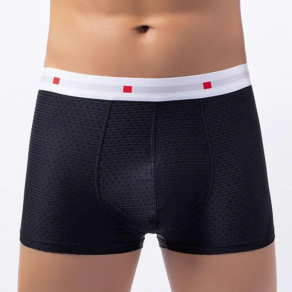 Sexy Men Boxer Big Pouch U Convex Briefs Hip Lift Shorts Panties Mesh Thin Swim Underpants Solid Breath Lingerie Soft Underwear
Sexy Men Boxer Big Pouch U Convex Briefs Hip Lift Shorts Panties Mesh Thin Swim Underpants Solid Breath Lingerie Soft Underwear