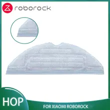 Mop Cloth Xiaomi Roborock T7 T7Plus S7 for Roborock Vacuum Cleaner Accessories Replacement Mop Rag
Mop Cloth Xiaomi Roborock T7 T7Plus S7 for Roborock Vacuum Cleaner Accessories Replacement Mop Rag