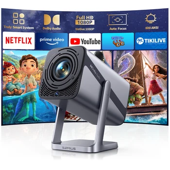 IWIMIUS 4K Projektor