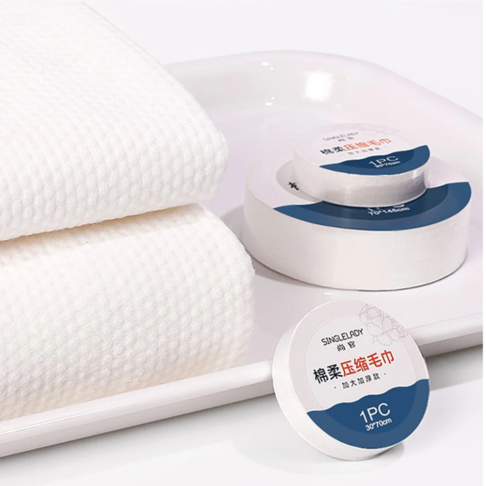 1/5PCS Disposable Compressed Towel Cotton Pearl Pattern Bath Towel Faces Cleansing Towel Portable Washable Travel Towel
1/5PCS Disposable Compressed Towel Cotton Pearl Pattern Bath Towel Faces Cleansing Towel Portable Washable Travel Towel