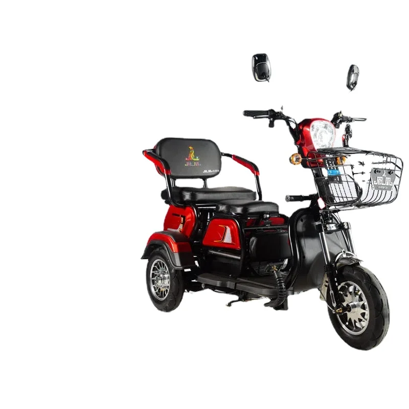 Wyj Tricycle Household Small Scooter Pick-up Children Middle-Aged Battery Car Electric Tricycle
Wyj Tricycle Household Small Scooter Pick-up Children Middle-Aged Battery Car Electric Tricycle