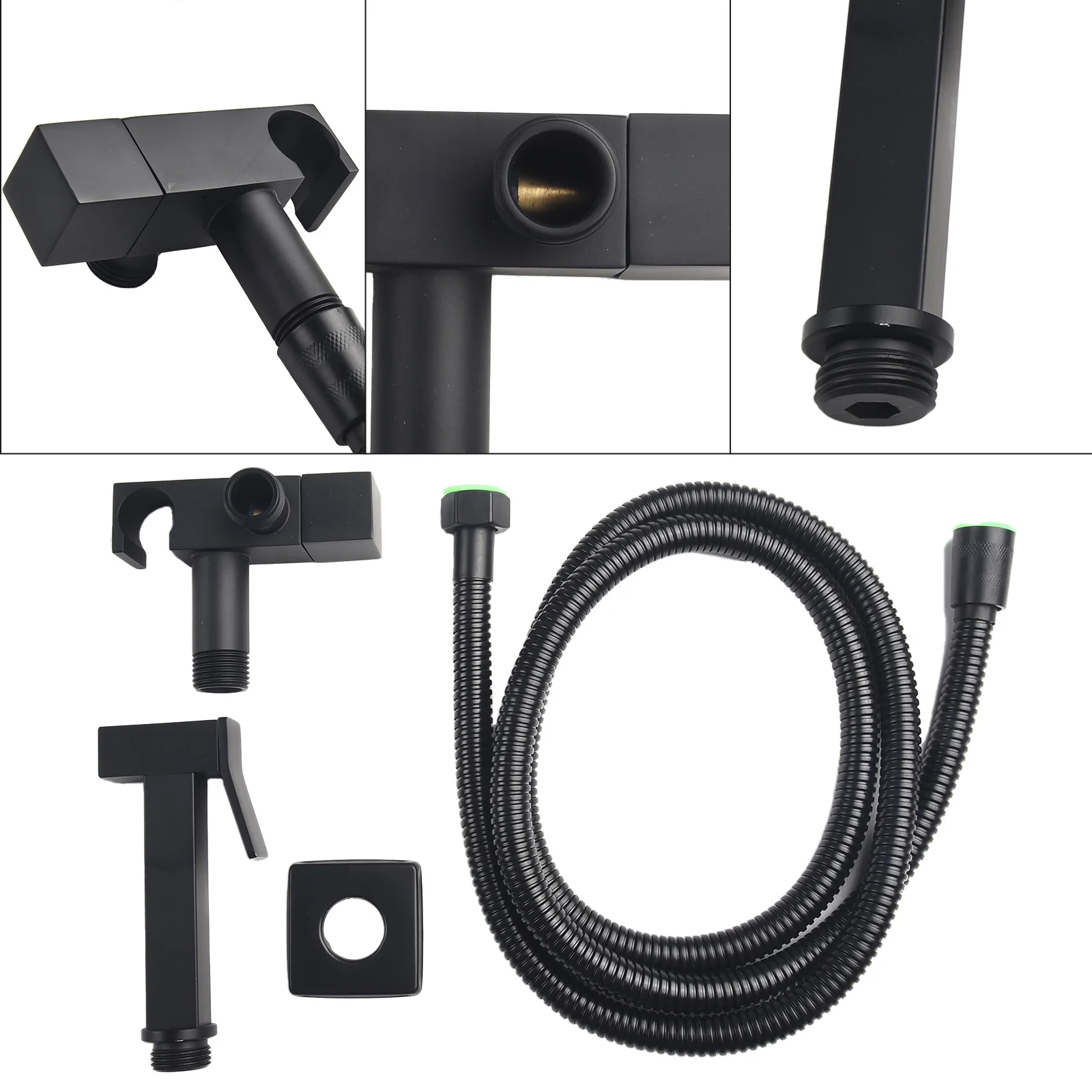 Bidet Attachments Faucet Set Toilet Bidet Bidet Faucet Gold Handheld Hygienic Shower Stainless Steel Toilet Fixtures
Bidet Attachments Faucet Set Toilet Bidet Bidet Faucet Gold Handheld Hygienic Shower Stainless Steel Toilet Fixtures