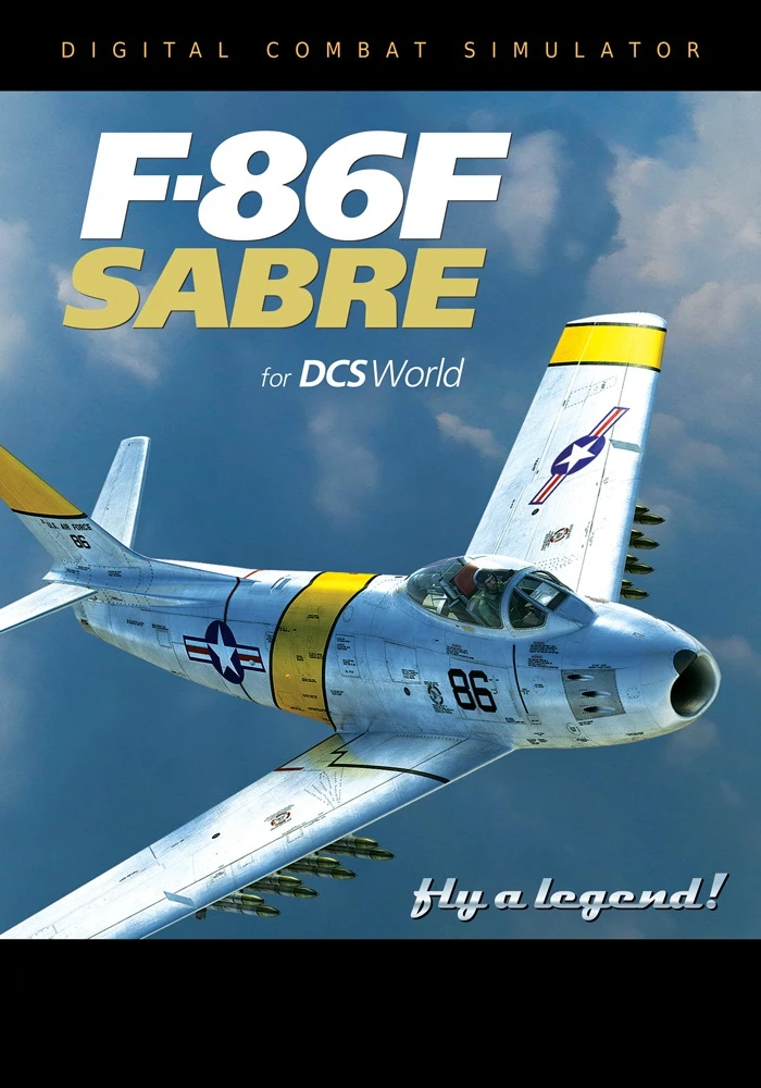 

Simulation F86 Saber Saber Supersonic Fighter Simulator Flight ED Official Edition is not Steam