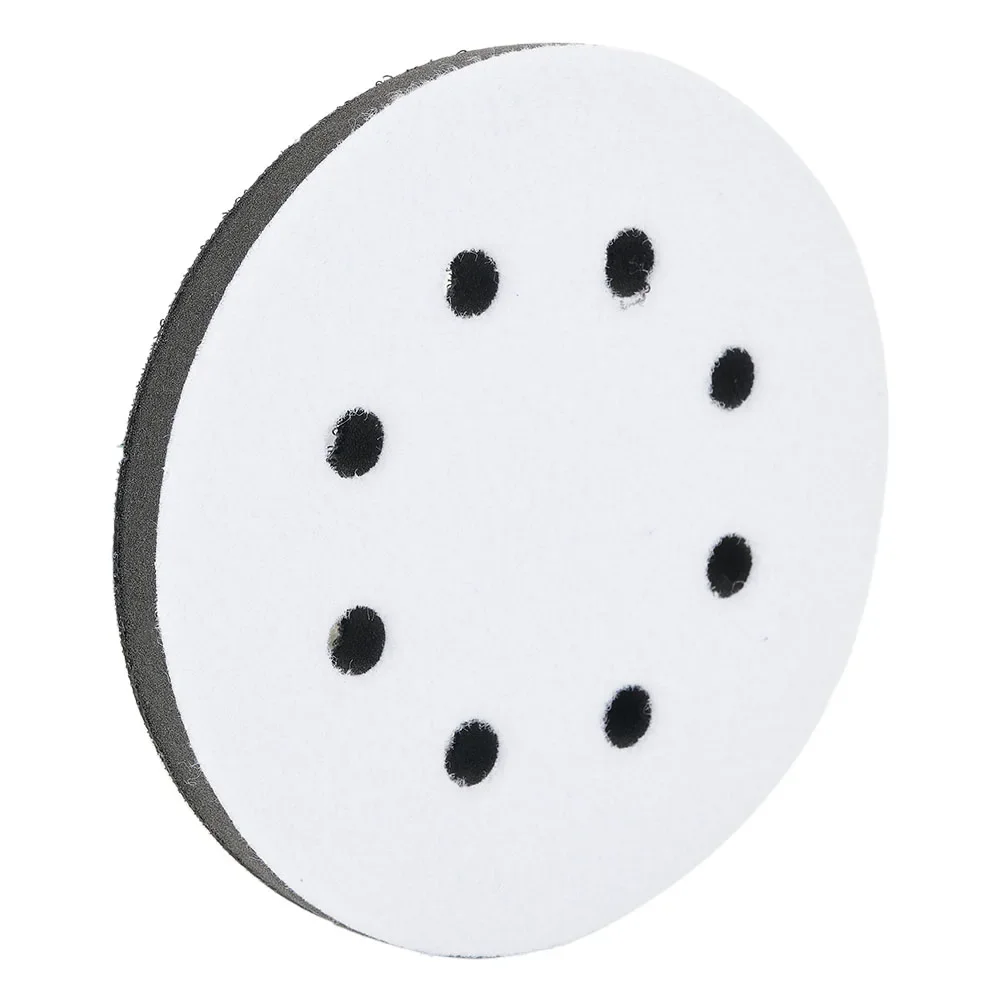 Workshop Sanding Pad 125mm 8 Holes Accessory Equipment For Bosch Hook And Loop Interface Parts Polishing Spare
Workshop Sanding Pad 125mm 8 Holes Accessory Equipment For Bosch Hook And Loop Interface Parts Polishing Spare