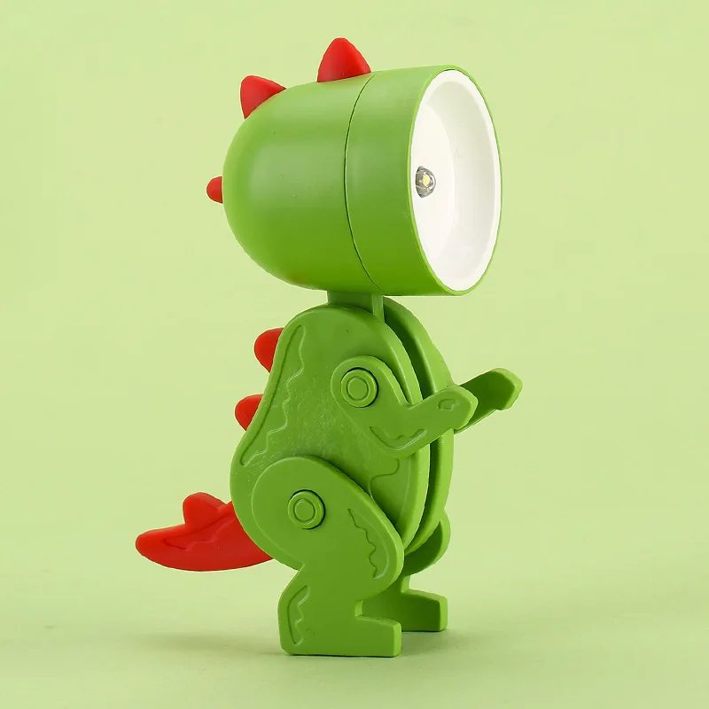 New Mini Table Lamp Creative DIY Small Night Light LED Cute Pet Desktop Cartoon Dinosaur Decoration INS
New Mini Table Lamp Creative DIY Small Night Light LED Cute Pet Desktop Cartoon Dinosaur Decoration INS