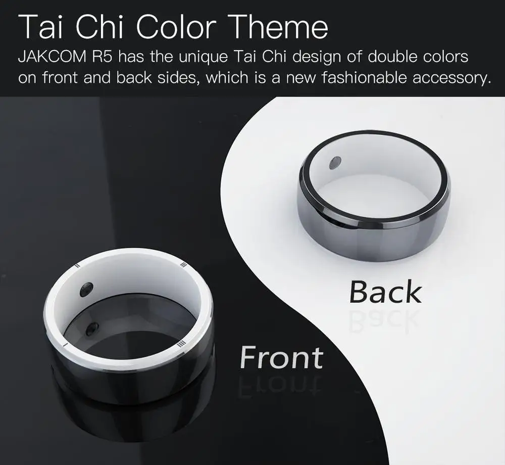 128G Authentic Jakcom R5 Smart Ring for 6 RFID Cards IOS Android WP Mobile phones smart wearable device Multifunction Magic Ring
128G Authentic Jakcom R5 Smart Ring for 6 RFID Cards IOS Android WP Mobile phones smart wearable device Multifunction Magic Ring