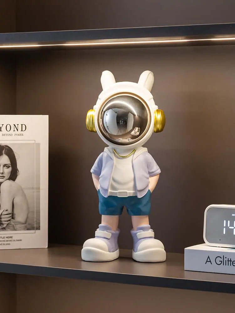2024 New Astronaut Desktop Wine Cabinet Decorations and Decorations, High end Light Luxury Home Dinner Side Cabinet
2024 New Astronaut Desktop Wine Cabinet Decorations and Decorations, High end Light Luxury Home Dinner Side Cabinet
