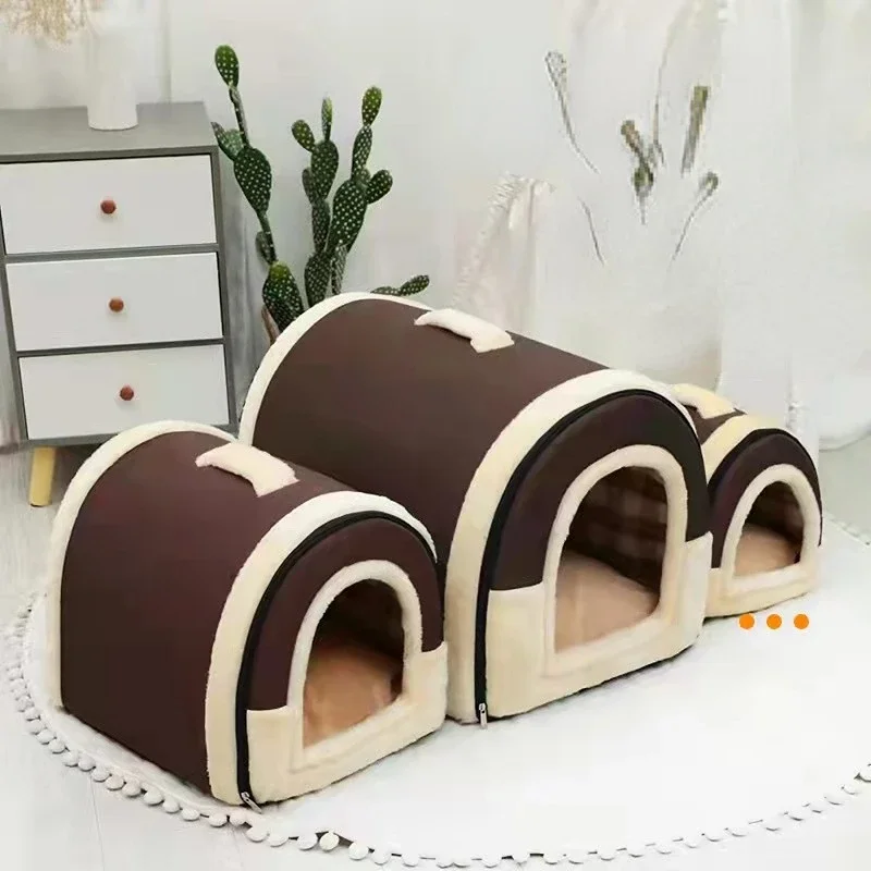 

Cat kennels, dog kennels, pet sleeping , handle kennels, all-season universal removable and washable pet beds, house dog mats