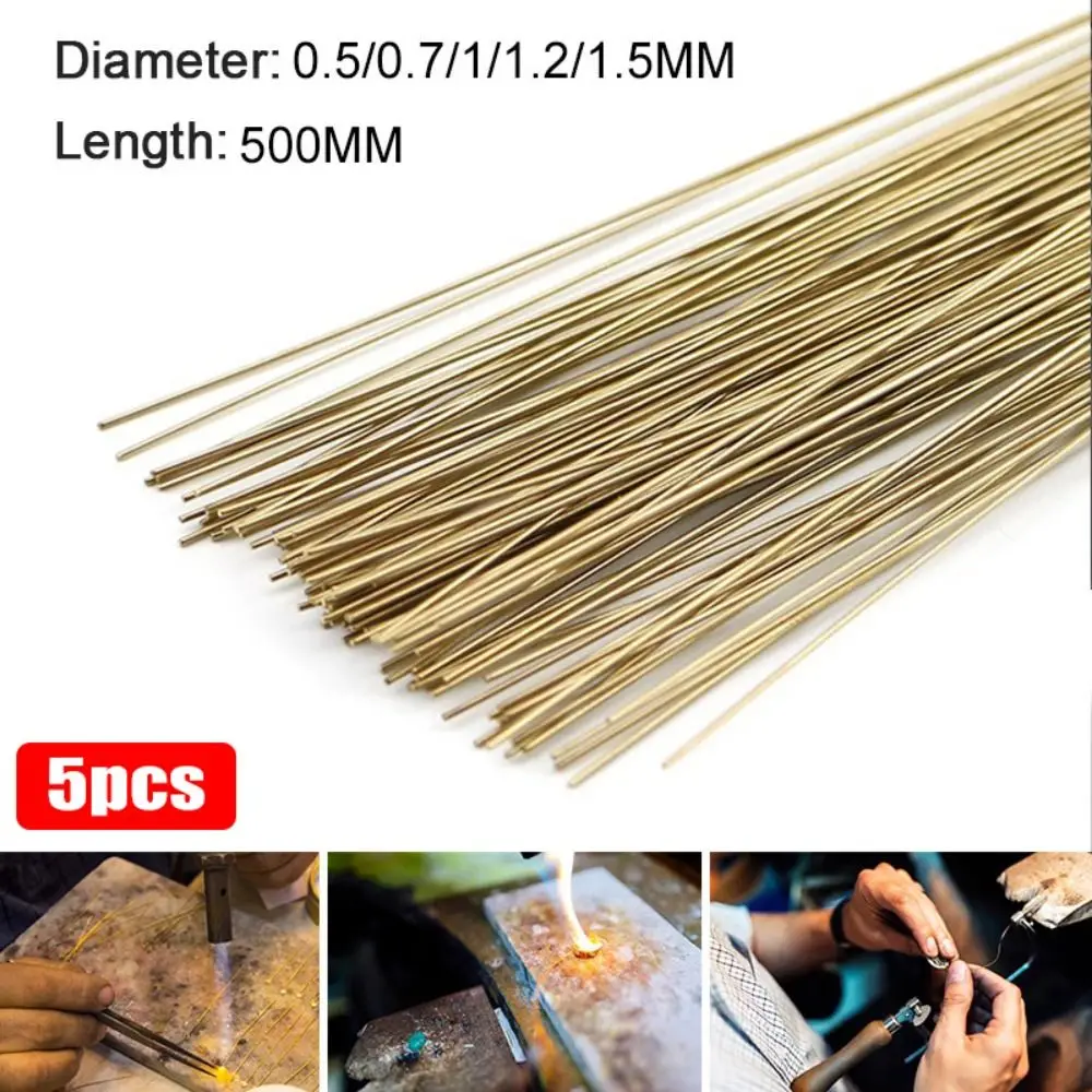 1.0mm 1.2mm 1.5mm Brazing Stick Silver-Copper Alloy Soldering Wire Silver Welding Rod Easy Solder for Jewelry Making Repair
1.0mm 1.2mm 1.5mm Brazing Stick Silver-Copper Alloy Soldering Wire Silver Welding Rod Easy Solder for Jewelry Making Repair