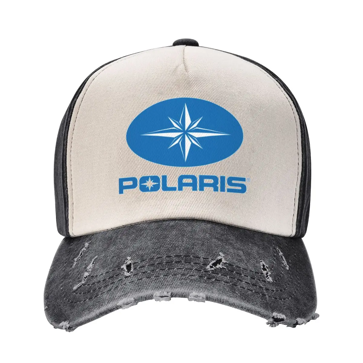Головной убор Polaris для мужчин и женщин, стираемый винтажный головной убор из потертого денима, с логотипом тракера
Головной убор Polaris для мужчин и женщин, стираемый винтажный головной убор из потертого денима, с логотипом тракера