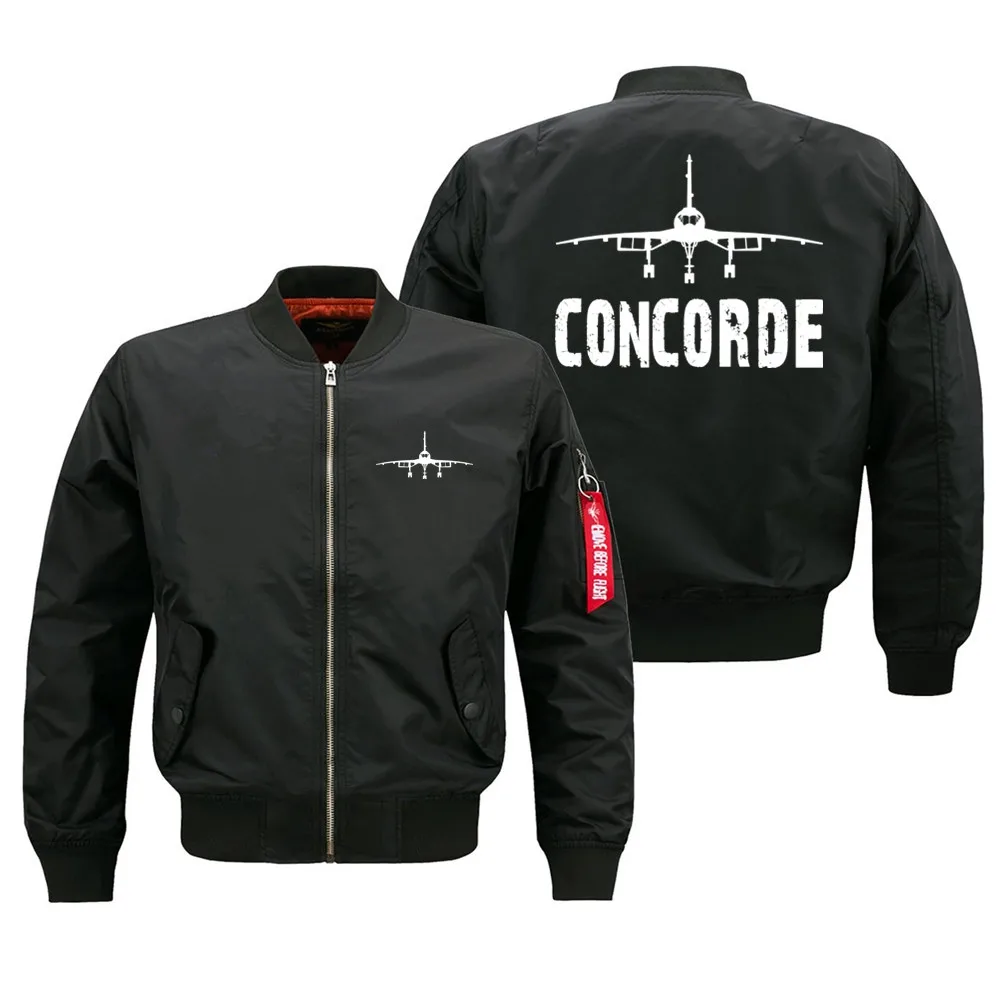 

New Aviator Concorde Pilots Ma1 Bomber Jackets for Men Spring Autumn Winter Man Jackets Coats