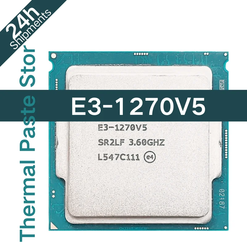 Бывший в употреблении Xeon E3 3,60 V 5 E3-1270V5 8M кэш 1151 GHz 80W SR2LF LGA CPU
Бывший в употреблении Xeon E3 3,60 V 5 E3-1270V5 8M кэш 1151 GHz 80W SR2LF LGA CPU