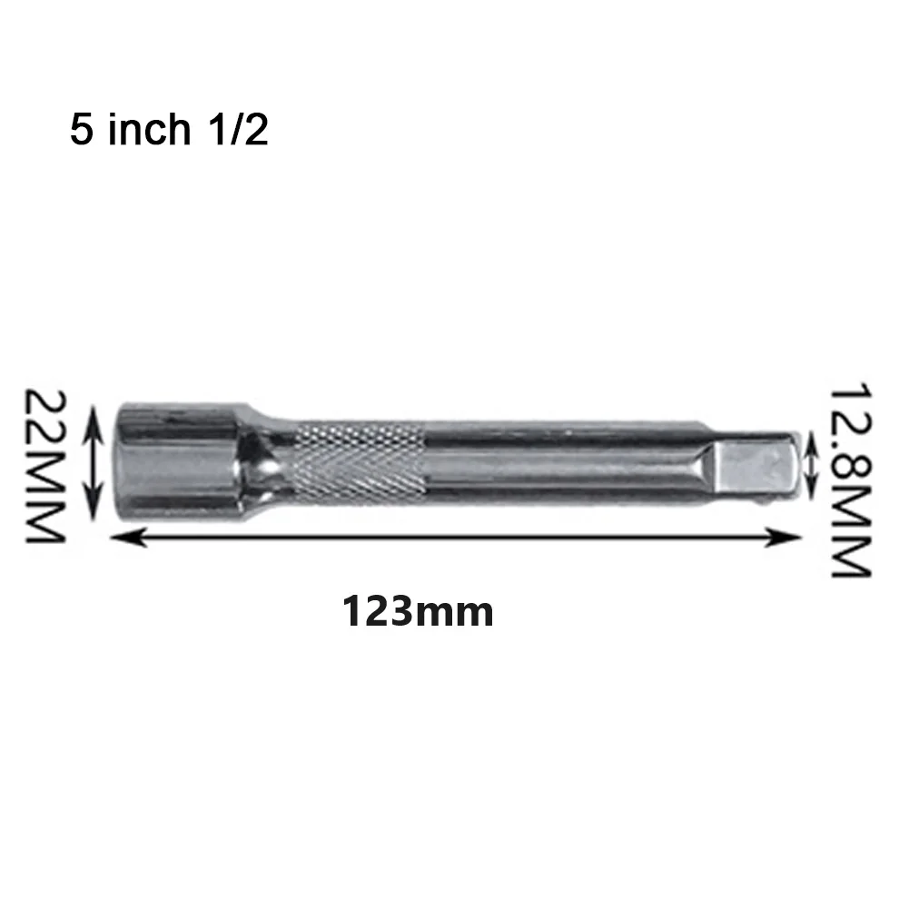 1/4 3/8 1/2 Wrench Extension Bar Socket Ratchet Sleeve Connecting Rod Steering Socket Post Workshop Equipment Power Tools
1/4 3/8 1/2 Wrench Extension Bar Socket Ratchet Sleeve Connecting Rod Steering Socket Post Workshop Equipment Power Tools