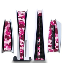 Middle Stickers Skin For PS5 CD-ROM/ Digital Edition Protective Shell Game Console Middle Replacement Decoration Strip
Middle Stickers Skin For PS5 CD-ROM/ Digital Edition Protective Shell Game Console Middle Replacement Decoration Strip