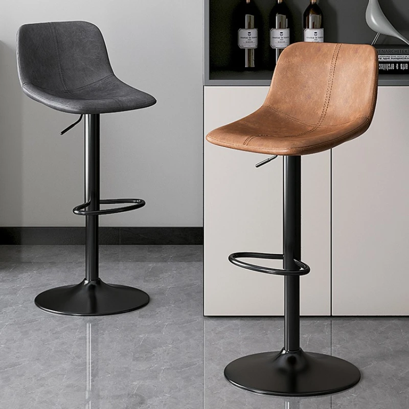 Rotating Manicure Bar Stools Salon Make Up Island Breakfast Retro Barber Chair Reception Leather Tabourets De Bar Home Furniture
Rotating Manicure Bar Stools Salon Make Up Island Breakfast Retro Barber Chair Reception Leather Tabourets De Bar Home Furniture