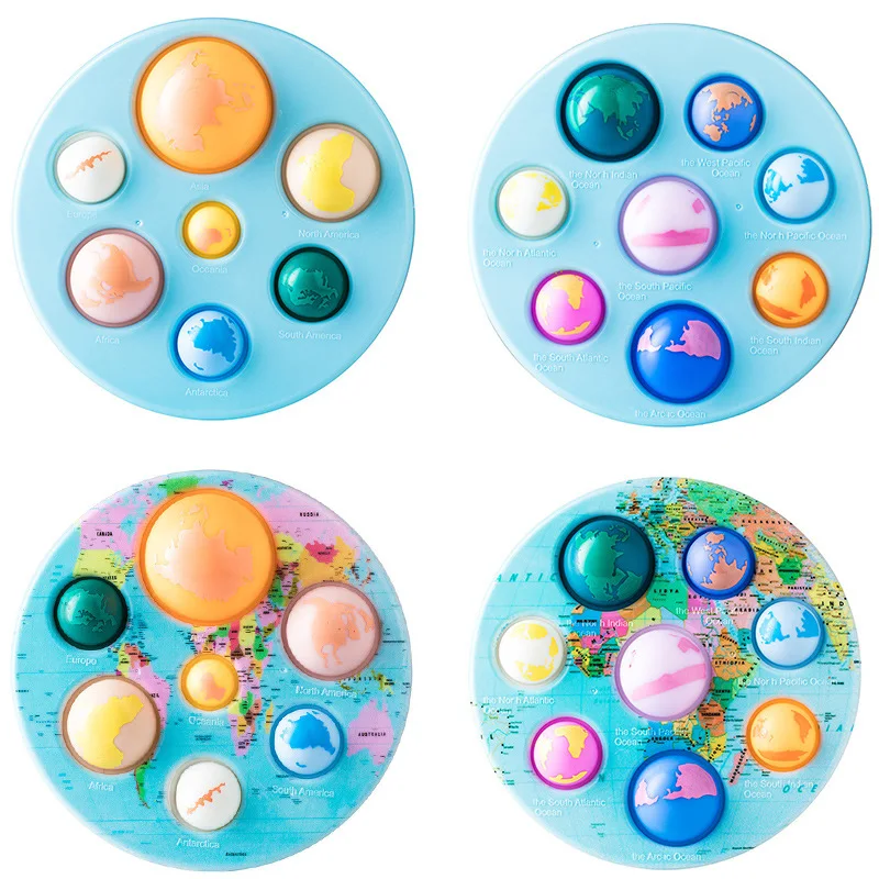planet squishy Pop Push Bubble Fidget Toys Adult Stress Relief Squeeze Toy Antistress Pop Soft Squishy Kids Toys Gifts
planet squishy Pop Push Bubble Fidget Toys Adult Stress Relief Squeeze Toy Antistress Pop Soft Squishy Kids Toys Gifts