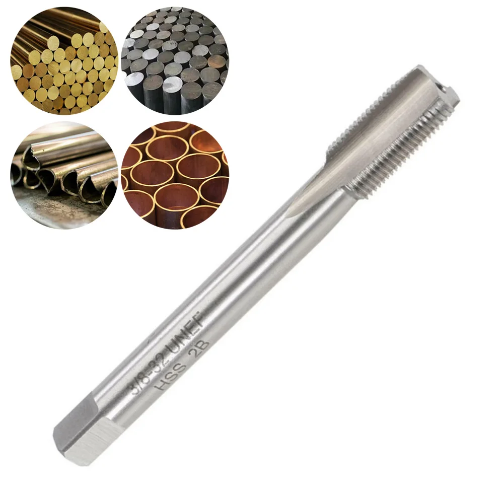 Part Tap 1pcs 3/8"-32 UNEF 73mm Assemble Cutter Cutting Consumables Cutting Tools High Speed Steel Accessories
Part Tap 1pcs 3/8"-32 UNEF 73mm Assemble Cutter Cutting Consumables Cutting Tools High Speed Steel Accessories