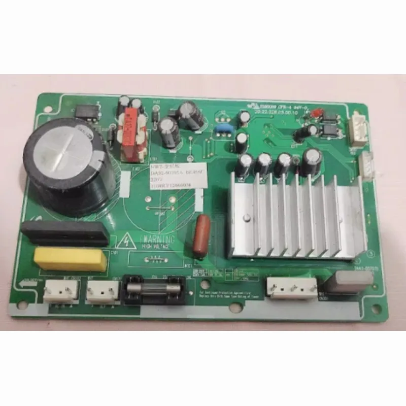 Для инвертора материнской платы холодильника 1SB-LC3 06DA9200111B DA41-00707B 620AHAR0010 PCB DA92-00111B
Для инвертора материнской платы холодильника 1SB-LC3 06DA9200111B DA41-00707B 620AHAR0010 PCB DA92-00111B