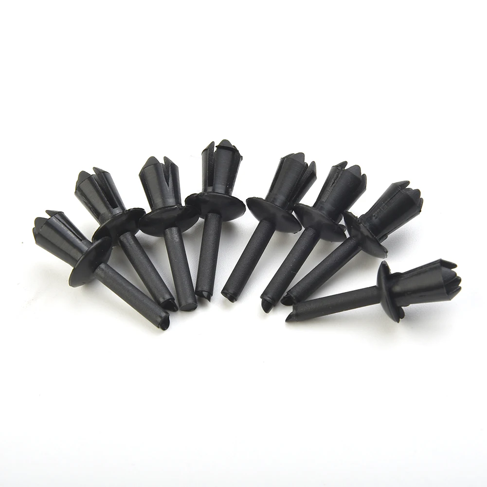 20 PCS/Set Black Car Fender Liner Rivet Expanding Clip For BMW E12 E28 E30 E34 E36 E39 E46 E60 E61 E65 E66 E90 E91 #51161881149
20 PCS/Set Black Car Fender Liner Rivet Expanding Clip For BMW E12 E28 E30 E34 E36 E39 E46 E60 E61 E65 E66 E90 E91 #51161881149