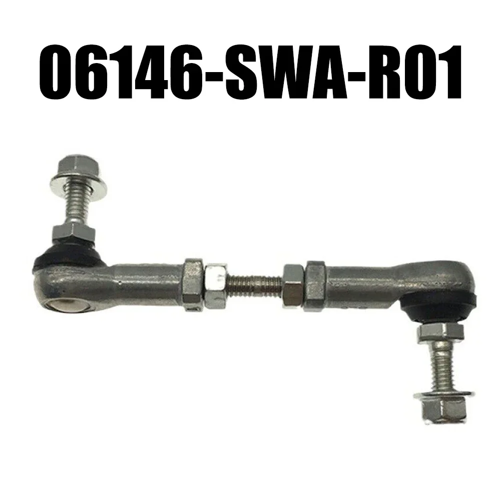 1pcs Headlight Sensor Adjustable Horizontal Rod Headlight Angle Height Sensor Adjustment Rod For Honda 06136-SWA-R01
1pcs Headlight Sensor Adjustable Horizontal Rod Headlight Angle Height Sensor Adjustment Rod For Honda 06136-SWA-R01