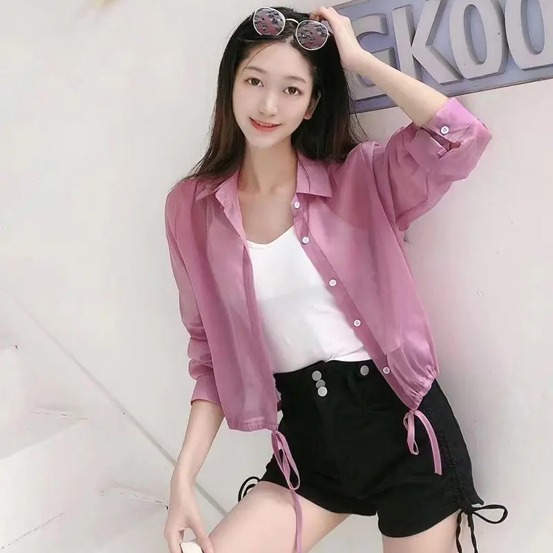 Fashion Lapel Spliced Ruffles Up Shirt Women's Clothing 2023 Spring New Loose Casual Tops Solid Color Sweet Blouse
Fashion Lapel Spliced Ruffles Up Shirt Women's Clothing 2023 Spring New Loose Casual Tops Solid Color Sweet Blouse