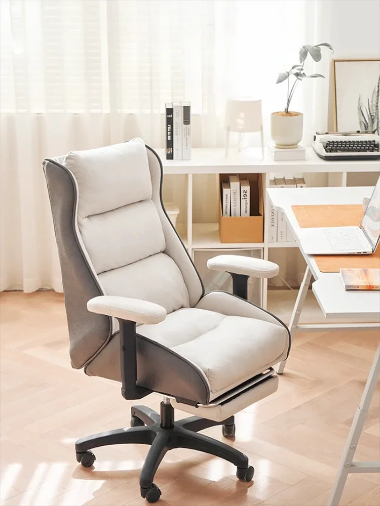 Modern Simplicity Office Chair Leathaire Comfort Sedentary Computer Commerce Office Chair Meeting Cadeira Office Furniture Soft
Modern Simplicity Office Chair Leathaire Comfort Sedentary Computer Commerce Office Chair Meeting Cadeira Office Furniture Soft