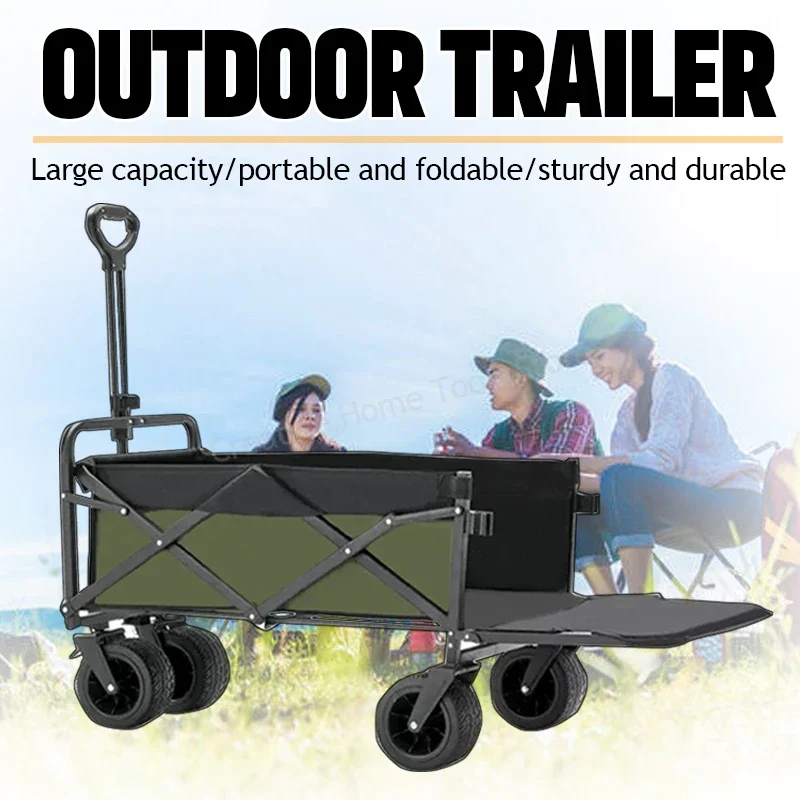 Folding Wagon Cart Outdoor Camping Folding Cart Foldable Table Beach Wheeled Trolley Handcart Garden Wagon Beach Picnic Cart
Folding Wagon Cart Outdoor Camping Folding Cart Foldable Table Beach Wheeled Trolley Handcart Garden Wagon Beach Picnic Cart