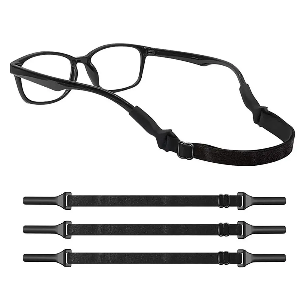 3pcs Durable Silicone Toddler Anti-slip Glasses Straps Sport Glasses Eyeglasses Band Kids-Eyewear Retainers
3pcs Durable Silicone Toddler Anti-slip Glasses Straps Sport Glasses Eyeglasses Band Kids-Eyewear Retainers