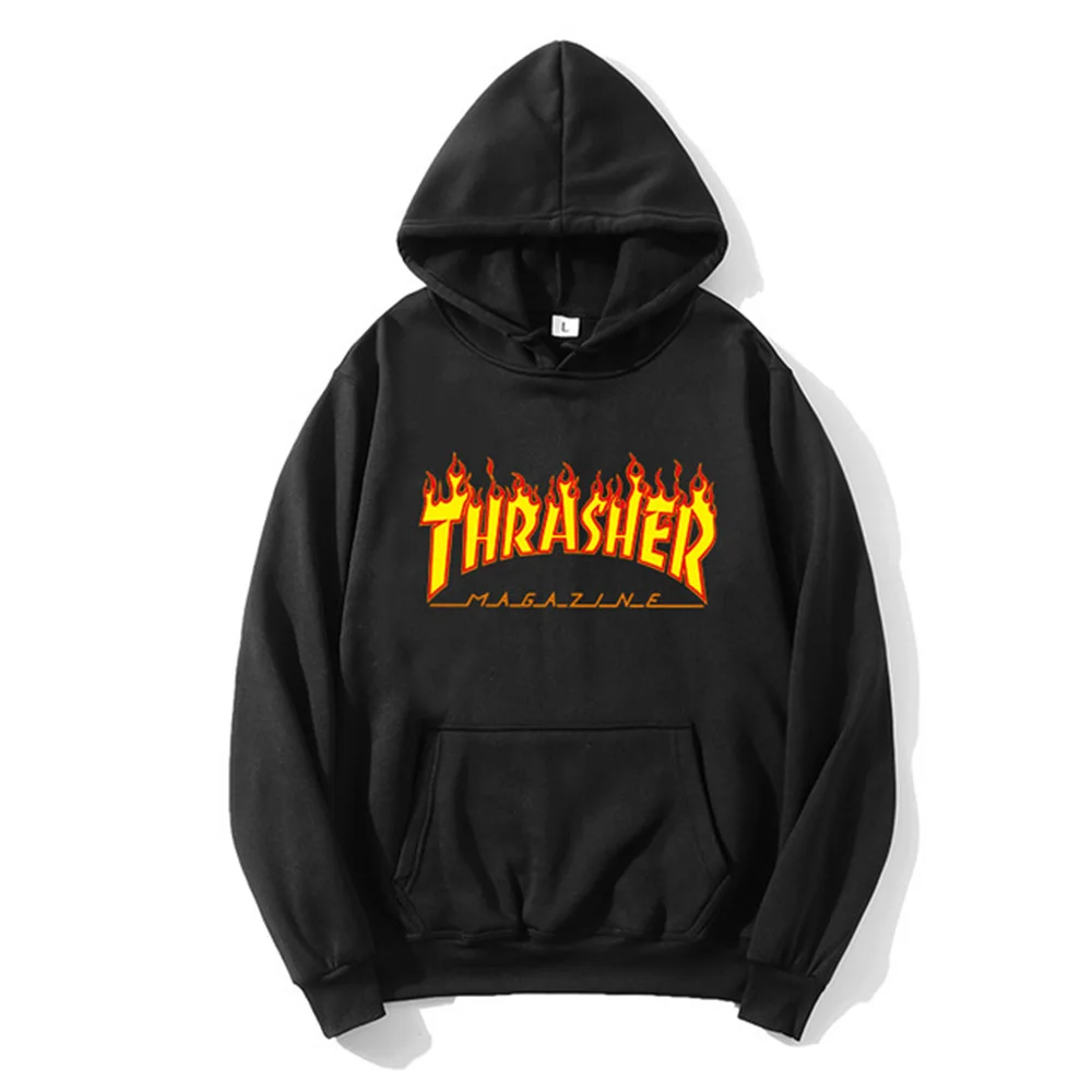 2023 New Men'S Fashion Trend Flame Print Hoodie Autumn Casual Jogging Fleece Sweatshirt Hip-Hop Street Men And Women Couple Tops
2023 New Men'S Fashion Trend Flame Print Hoodie Autumn Casual Jogging Fleece Sweatshirt Hip-Hop Street Men And Women Couple Tops