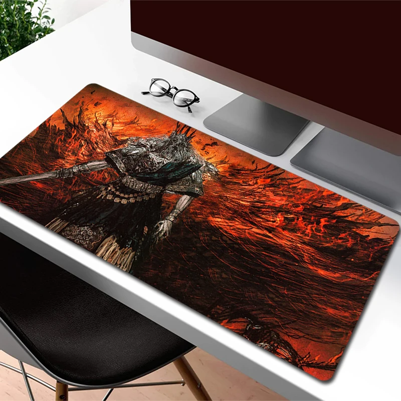 Gaming Mouse Pad Dark Souls Rubber Game Mousepad Office Extend Keyboard Pad Non-Slip Computer Mouse Mat Gamer Laptop Carpet
Gaming Mouse Pad Dark Souls Rubber Game Mousepad Office Extend Keyboard Pad Non-Slip Computer Mouse Mat Gamer Laptop Carpet