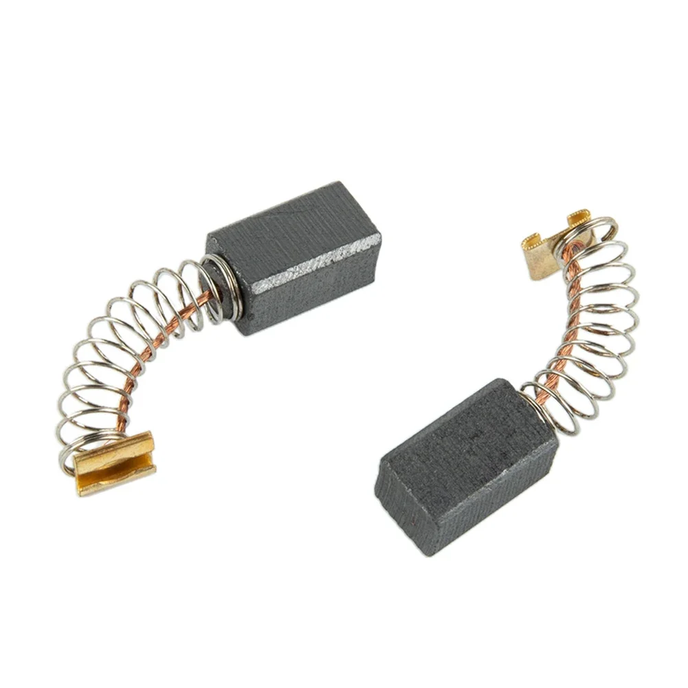Durable In Use Power Tools Thermal Conductivity Carbon Brushes Motor Carbon Brush 2pcs 999041 Carbon DH24PB DH24PF
Durable In Use Power Tools Thermal Conductivity Carbon Brushes Motor Carbon Brush 2pcs 999041 Carbon DH24PB DH24PF